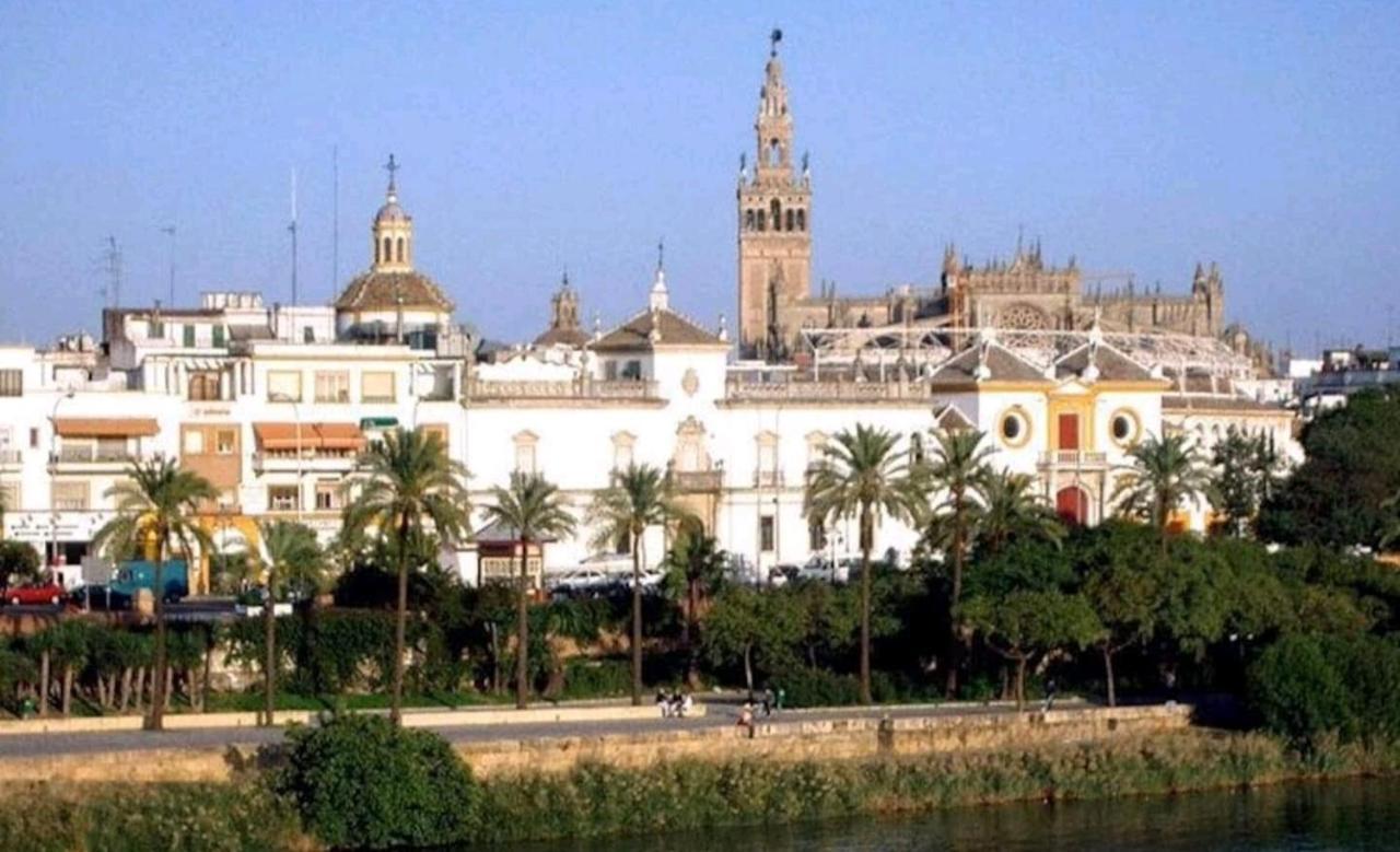 Triana 143 - Wifi Apartment Sevilla Exterior foto