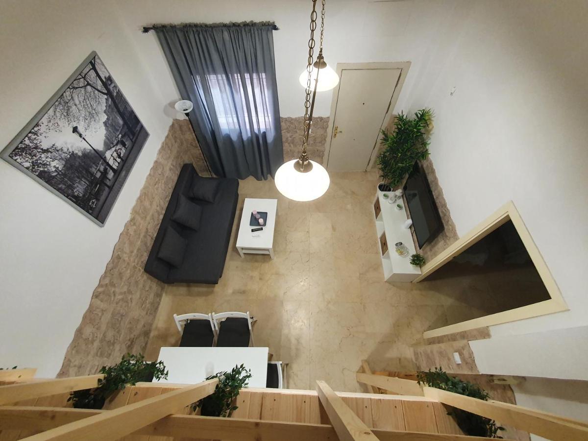 Triana 143 - Wifi Apartment Sevilla Exterior foto